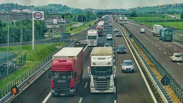 “Das Internet der Dinge” in der Logistik
