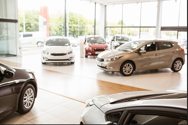 Desinfektionsmittel für Autohäuser