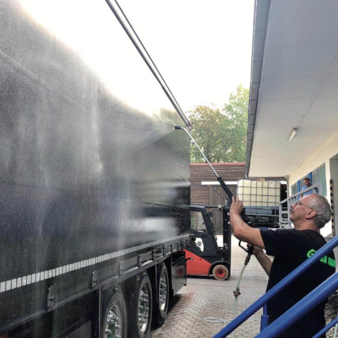 Dosiergerät T640 Profi mit Verschlusskasten