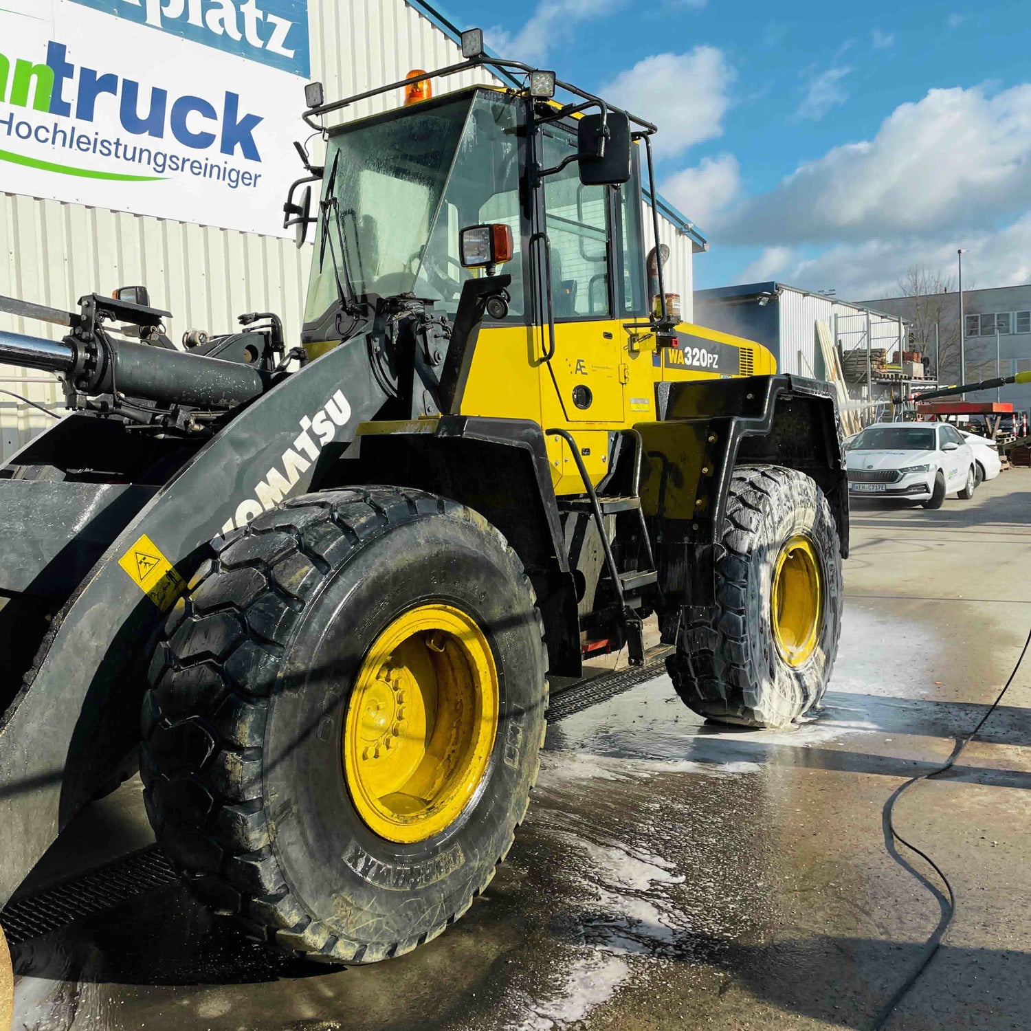 Baumaschinen_Waschen_Bild2