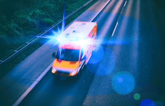 Reiniger für Rettungsfahrzeuge und den Krankentransport