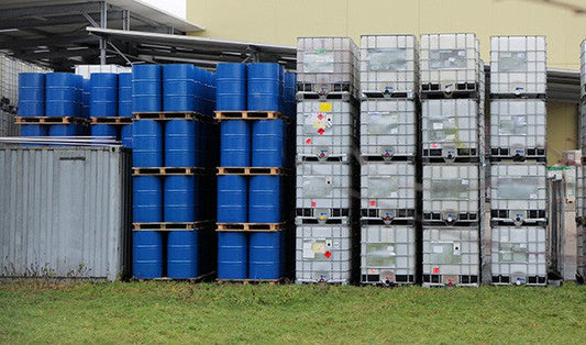 Smart Containers von Packwise