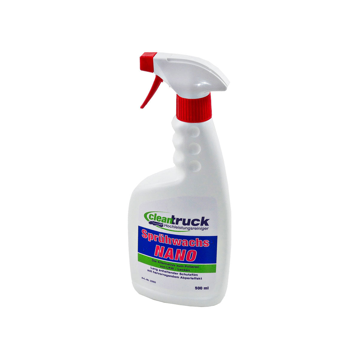 Sprühwachs Nano 500 ml Spray