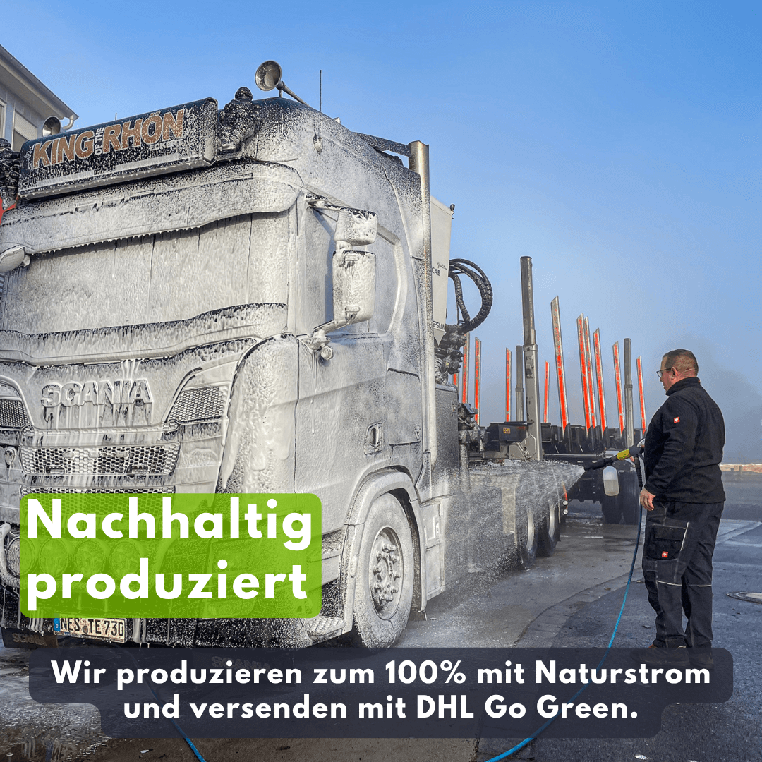 X-tra Cleaner (für Planen)