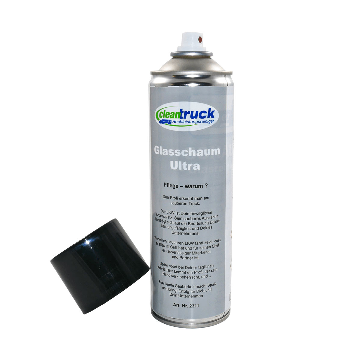 Glasschaum Ultra 500 ml Spray