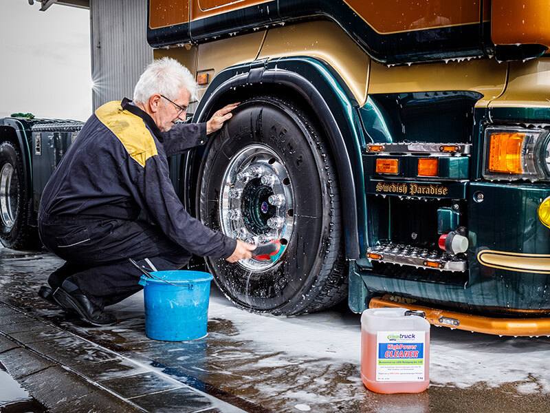CleanTruck Caravan Wohnmobil Reiniger - HighPower Cleaner